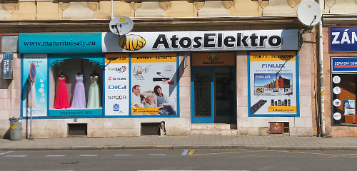 Maloobchod Ostrava + výdejna e-Shopu